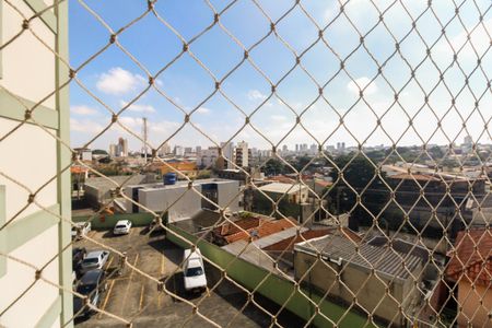 Apartamento para alugar com 50m², 2 quartos e 1 vagaVaranda - Vista
