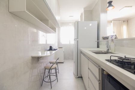 Apartamento para alugar com 50m², 2 quartos e 1 vagaCozinha