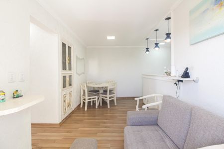 Apartamento para alugar com 50m², 2 quartos e 1 vagaSala