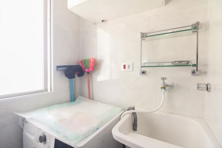 Apartamento para alugar com 50m², 2 quartos e 1 vagaÁrea de Serviço
