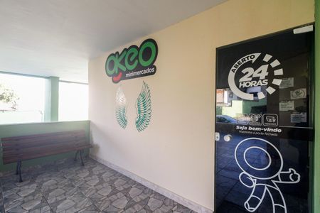 Apartamento para alugar com 50m², 2 quartos e 1 vagaÁrea comum