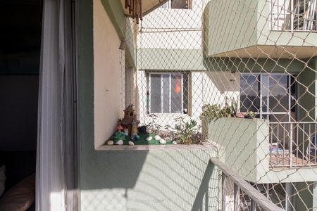 Apartamento para alugar com 50m², 2 quartos e 1 vagaVaranda