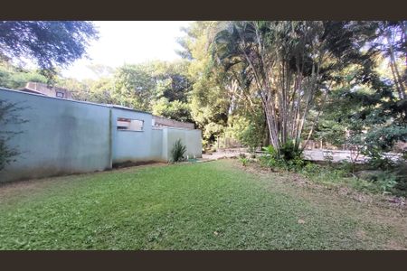 Casa de condomínio à venda com 830m², 6 quartos e 10 vagas Casa de condomínio à venda com 830m², 6 quartos e 10 vagasÁrea externa