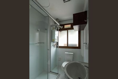 Apartamento à venda com 158m², 4 quartos e 4 vagasBanheiro de Serviço