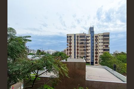 Apartamento à venda com 158m², 4 quartos e 4 vagasVista da Suíte 1