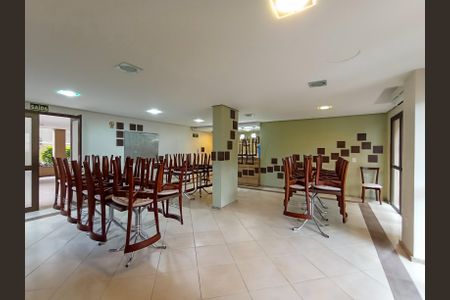 Apartamento à venda com 158m², 4 quartos e 4 vagasÁrea comum