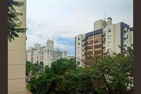 Apartamento à venda com 158m², 4 quartos e 4 vagasVista da Suíte 3