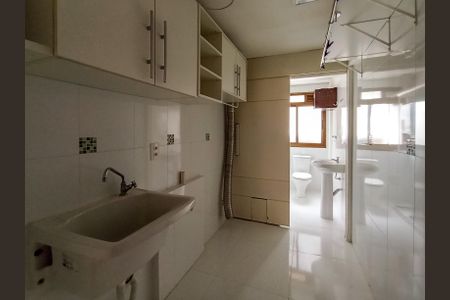 Apartamento à venda com 158m², 4 quartos e 4 vagasÁrea de Serviço