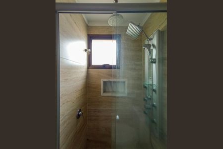 Apartamento à venda com 158m², 4 quartos e 4 vagasBanheiro da Suíte 1