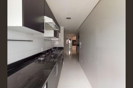 Apartamento à venda com 158m², 4 quartos e 4 vagasCozinha