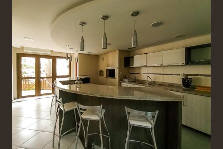 Apartamento à venda com 158m², 4 quartos e 4 vagasÁrea comum