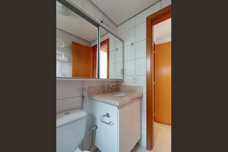 Apartamento à venda com 158m², 4 quartos e 4 vagasBanheiro da Suíte 3