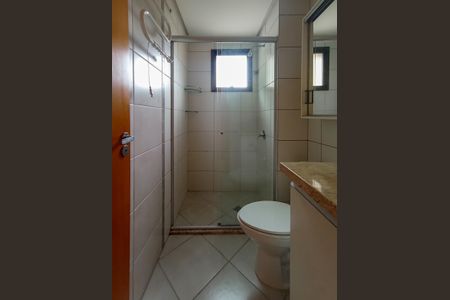 Apartamento à venda com 158m², 4 quartos e 4 vagasBanheiro da Suíte 3