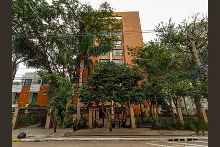 Apartamento à venda com 158m², 4 quartos e 4 vagasFachada