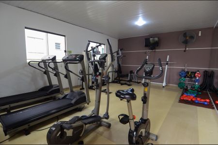 Apartamento à venda com 47m², 2 quartos e 1 vaga Apartamento à venda com 47m², 2 quartos e 1 vagaÁrea comum