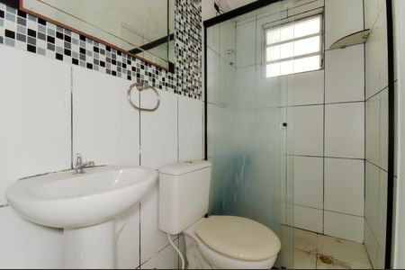 Apartamento à venda com 47m², 2 quartos e 1 vaga Apartamento à venda com 47m², 2 quartos e 1 vagaBanheiro
