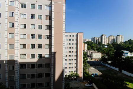Apartamento à venda com 47m², 2 quartos e 1 vaga Apartamento à venda com 47m², 2 quartos e 1 vagaVista - Área de Serviço
