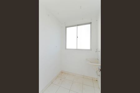 Apartamento à venda com 47m², 2 quartos e 1 vaga Apartamento à venda com 47m², 2 quartos e 1 vagaÁrea de Serviço