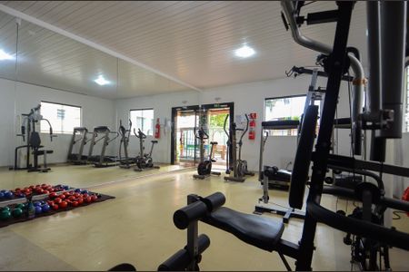 Apartamento à venda com 47m², 2 quartos e 1 vaga Apartamento à venda com 47m², 2 quartos e 1 vagaÁrea comum