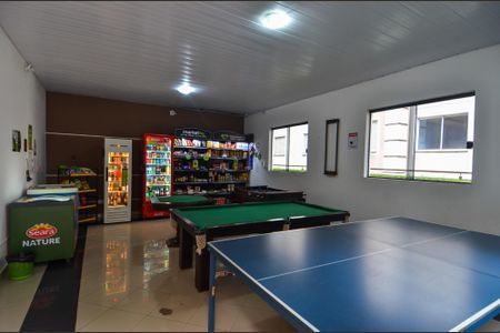 Apartamento à venda com 47m², 2 quartos e 1 vaga Apartamento à venda com 47m², 2 quartos e 1 vagaÁrea comum