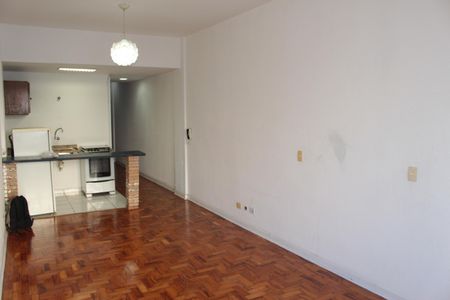 Studio à venda com 43m², 1 quarto e sem vagaStudio