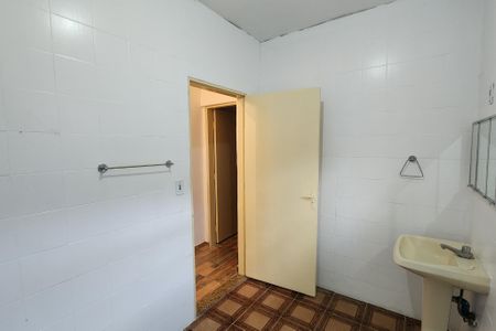 Casa para alugar com 60m², 2 quartos e sem vagaBanheiro