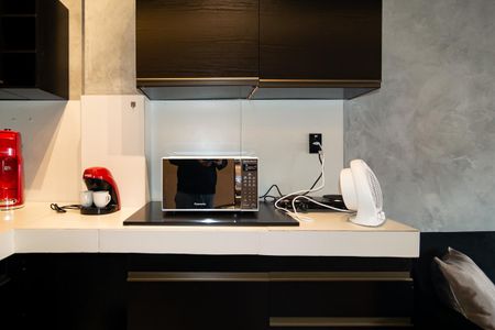 Studio de kitnet/studio à venda com 1 quarto, 27m² em Bela Vista, São Paulo