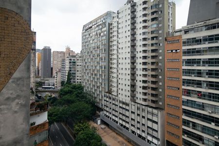 Studio à venda com 27m², 1 quarto e sem vagaStudio - Vista