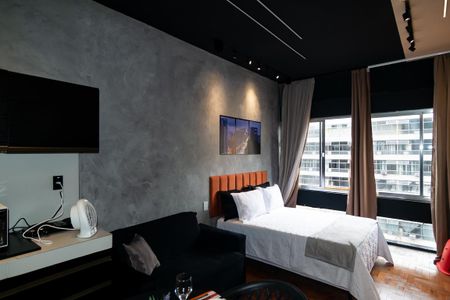 Studio de kitnet/studio à venda com 1 quarto, 27m² em Bela Vista, São Paulo