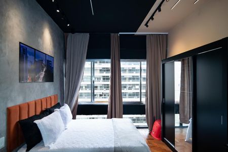 Studio de kitnet/studio à venda com 1 quarto, 27m² em Bela Vista, São Paulo