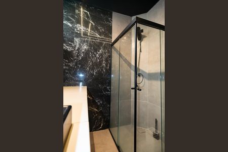 Studio à venda com 27m², 1 quarto e sem vagaBanheiro