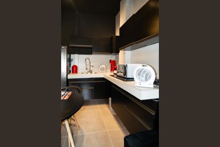 Studio à venda com 27m², 1 quarto e sem vagaStudio