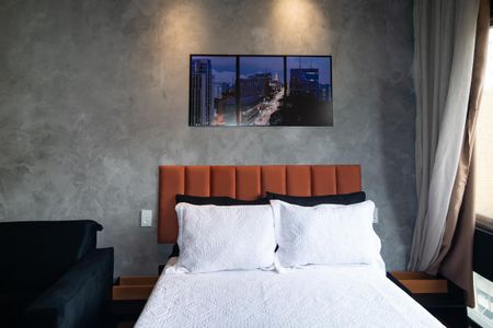 Studio de kitnet/studio à venda com 1 quarto, 27m² em Bela Vista, São Paulo