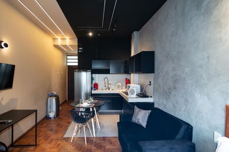 Studio à venda com 27m², 1 quarto e sem vagaStudio