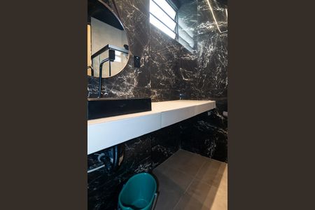 Studio à venda com 27m², 1 quarto e sem vagaBanheiro