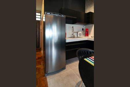 Studio à venda com 27m², 1 quarto e sem vagaStudio