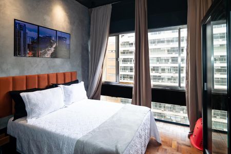 Studio de kitnet/studio à venda com 1 quarto, 27m² em Bela Vista, São Paulo