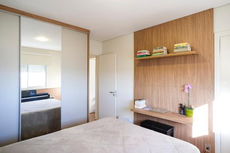 Apartamento à venda com 112m², 3 quartos e 2 vagasSuíte