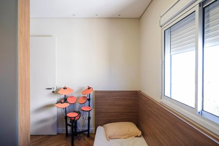 Apartamento à venda com 112m², 3 quartos e 2 vagasQuarto 1