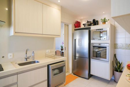 Apartamento à venda com 112m², 3 quartos e 2 vagasCozinha