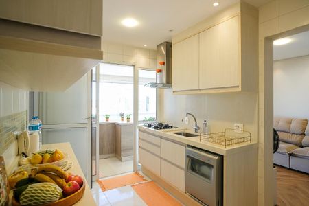 Apartamento à venda com 112m², 3 quartos e 2 vagasCozinha