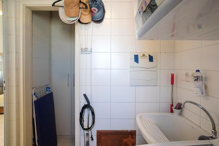 Apartamento à venda com 112m², 3 quartos e 2 vagasÁrea de serviço