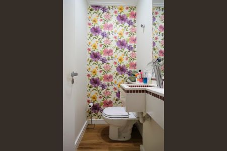 Apartamento à venda com 112m², 3 quartos e 2 vagasLavabo