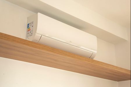 Apartamento para alugar com 42m², 1 quarto e 1 vagaSala