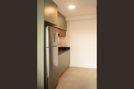Apartamento para alugar com 42m², 1 quarto e 1 vagaCozinha