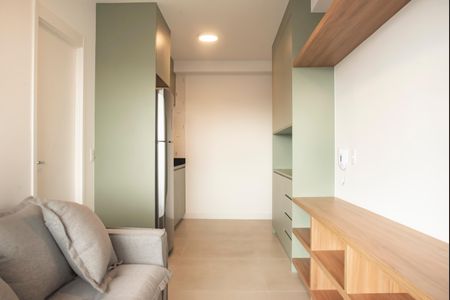 Apartamento para alugar com 42m², 1 quarto e 1 vagaSala