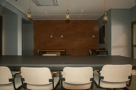 Apartamento para alugar com 42m², 1 quarto e 1 vagaÁrea comum - Coworking