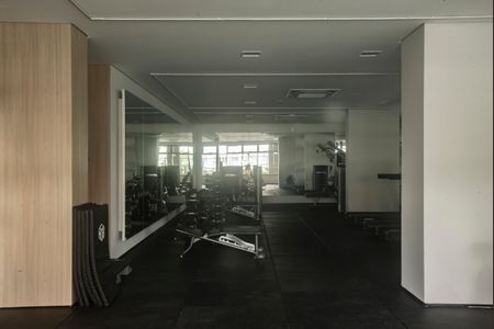 Apartamento para alugar com 42m², 1 quarto e 1 vagaÁrea comum - Academia