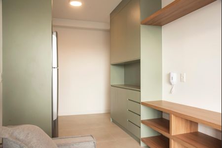 Apartamento para alugar com 42m², 1 quarto e 1 vagaSala/Cozinha