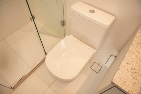 Apartamento para alugar com 42m², 1 quarto e 1 vagaBanheiro da Suíte